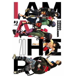 I AM A HERO 20 NUOVA EDIZIONE