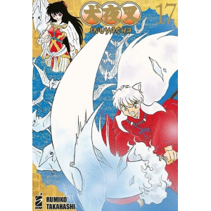 INUYASHA WIDE EDITION 17 NEVERLAND 368