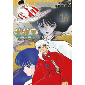 INUYASHA WIDE EDITION 16 NEVERLAND 366