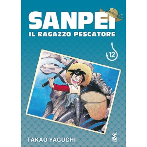 SANPEI IL RAGAZZO PESCATORE 12