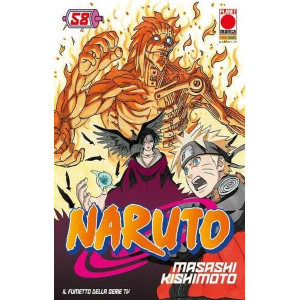 NARUTO IL MITO 58 SECONDA RISTAMPA