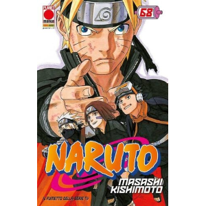 NARUTO IL MITO 68 PRIMA RISTAMPA