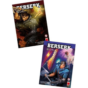 BERSERK 83 + BERSERK 84