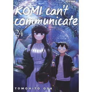 KOMI CAN'T COMMUNICATE 24