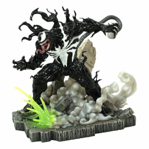 MARVEL - Marvel Gamerverse Gallery - Spider-Man 2 Video Game - Venom Deluxe Pvc Figure