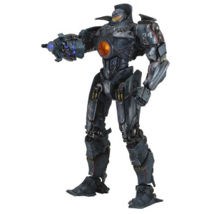PACIFIC RIM - Battle Damaged Gipsy Danger Action Figure 45cm