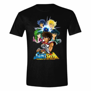 T-SHIRT - Saint Seiya - Size XL