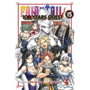 FAIRY TAIL 100 YEARS QUEST 15 YOUNG 353