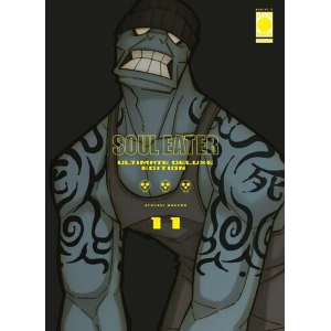 SOUL EATER ULTIMATE DELUXE EDITION 11