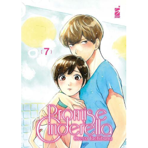 PROMISE CINDERELLA 7 AMICI 310
