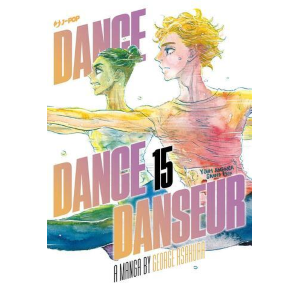 DANCE DANCE DANSEUR 15