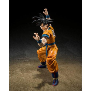 DRAGON BALL - Super - Super Hero - Son Goku S.H. Figuarts Action Figure