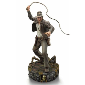 INDIANA JONES - Indiana Jones 1/4 Legacy Replica Polystone Statue