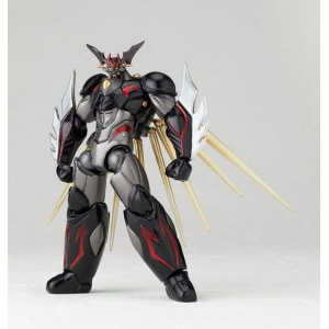 GETTER - Revoltech Yamaguchi No.099 Getter Arc Black Ver. Action Figure