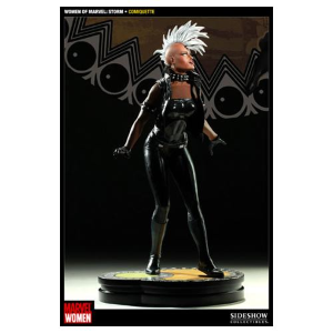 X-MEN - Storm Punk Ver. Comiquette Polystone Statue