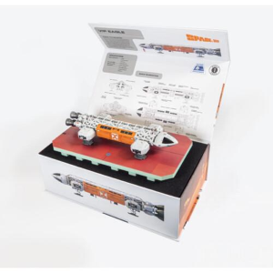 SPACE 1999 - Vip Eagle Collectible Special Limited Edition