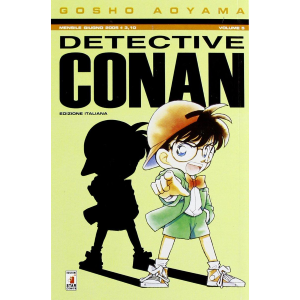 DETECTIVE CONAN 5