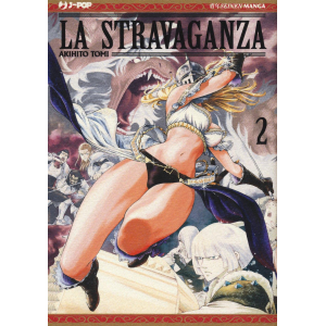 LA STRAVAGANZA 2