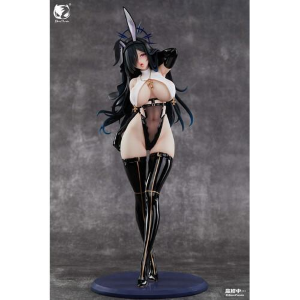 ORIGINAL CHARACTER - Black Sister 1/4 Pvc Figure
