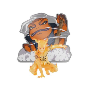 NARUTO - Panel Spectacle Special - Naruto Uzumaki Pvc Figure