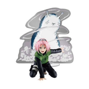 NARUTO - Panel Spectacle Special - Sakura Haruno Pvc Figure