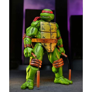 TMNT - Mirage Comics Ninja Turtles - Michelangelo Action Figure