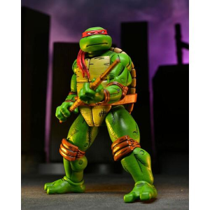 TMNT - Mirage Comics Ninja Turtles - Donatello Action Figure