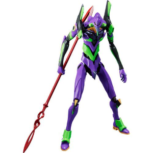 EVANGELION - Moderoid - EVA-01 Plastic Model Kit