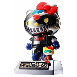 SANRIO - Hello Kitty Mazinger Z Color Ver. Chogokin