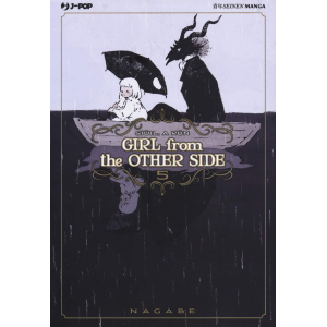 GIRL FROM THE OTHER SIDE 5