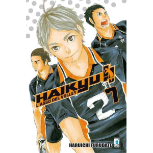 HAIKYU!! 7 TARGET 54