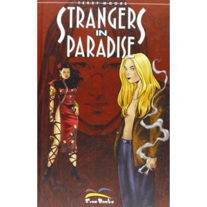 STRANGER IN PARADISE 18