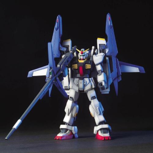 GUNDAM - 1/144 RX-178+FXA-05D Super Model Kit HGUC # 035
