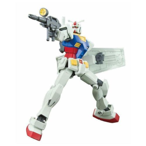 GUNDAM - 1/144 RX-78-2 Revive Ver. Model Kit HGUC # 191