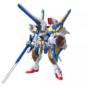GUNDAM - 1/144 LM314V23/24 V2 Assault Buster Model Kit HGUC # 189