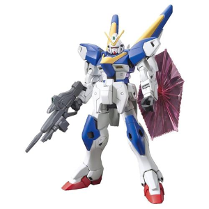 GUNDAM - 1/144 LM314V21 Victory Two V2 Model Kit HGUC # 169