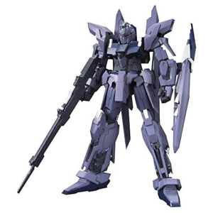 GUNDAM - 1/144 MSN-001A1 Delta Plus Model Kit HGUC # 115