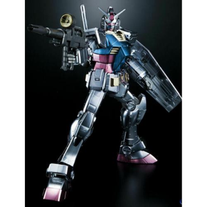 GUNDAM - 1/48 RX-78-2 Extra Finish Version Expo Exclusive Megasize Model Kit