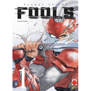 PLANET OF THE FOOLS 1