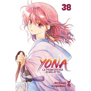 YONA - LA PRINCIPESSA SCARLATTA 38 TURN OVER 270