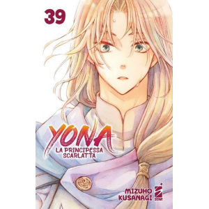 YONA - LA PRINCIPESSA SCARLATTA 39 TURN OVER 273