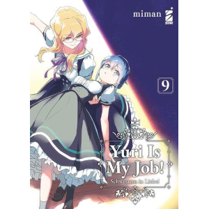 YURI IS MY JOB! 9 QUEER 92