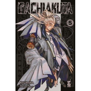 GACHIAKUTA 5 JANKU 5