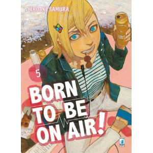 BORN TO BE ON AIR! 5 MUST 99