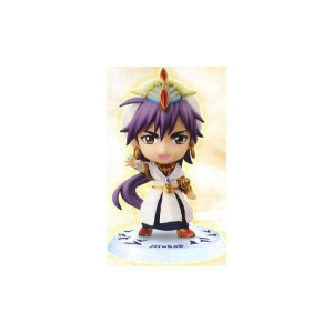 MAGI - Labyrinth of Magic - Chibi-Kyun Chara #1: Sinbad