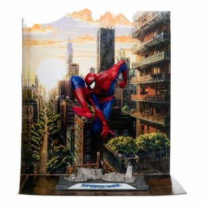 MARVEL - Spider-Man #6 1/10 Pvc Figure
