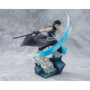 NARUTO SHIPPUDEN - Figuarts ZERO Extra Battle - Obito Uchiha Conclusion with one once called Friend Pvc Figure