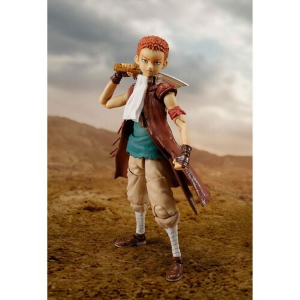 BERSERK - Isidro S.H. Figuarts Action Figure