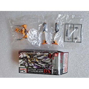 EVANGELION - Ultimate Action DX - EVA-00 EX Color Ver. Mini Figure