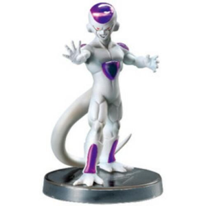 DRAGON BALL - Real Works Serie 4 - Freezer Frieza Final Form Pvc Figure